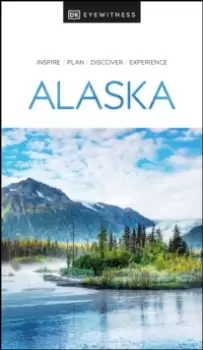 Image of DK Eyewitness Alaska