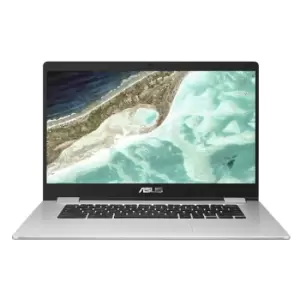 Image of ASUS Chromebook C523NA-A20440 notebook N3350 39.6cm (15.6") Full...