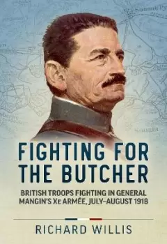 Image of Fighting for the Butcher by Richard Willis