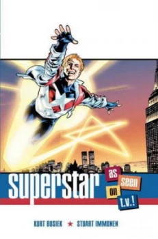 Image of Superstar by Kurt Busiek Hardback