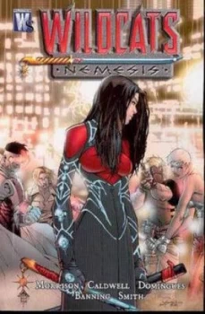 Image of Wildcats Nemesis Tp by Robbie Morrison Paperback