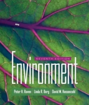 Image of Environment by Peter H Raven