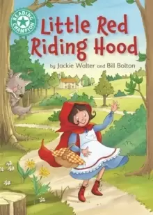 Image of Reading Champion: Little Red Riding Hood : Independent Reading Turquoise 7