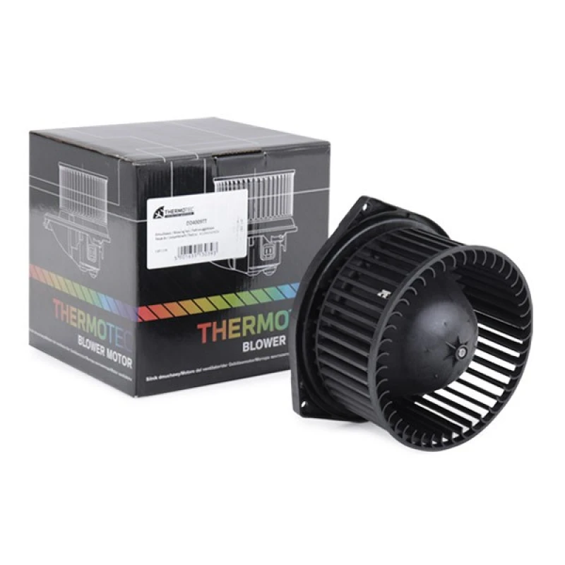Image of THERMOTEC Blower motor THERMOTEC DD4009TT