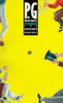 Image of The Drones Omnibus by P. G Wodehouse Paperback