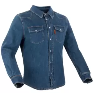 Image of Segura Terence Blue Jacket S