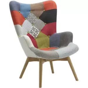 Image of Birlea - Sloane Chair Patched