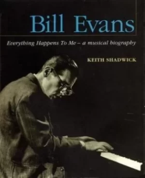 Image of Bill Evans by Keith Shadwick