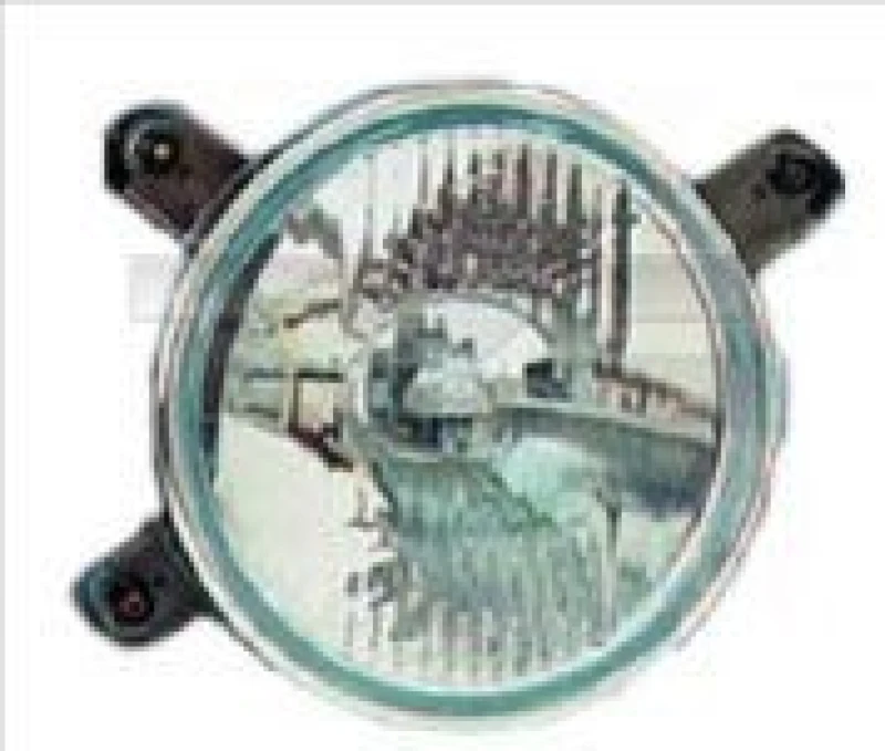 Image of TYC Insert, headlight TYC 20-5583-05-2