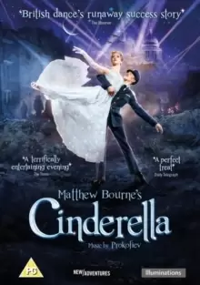 Image of Matthew Bourne's Cinderella