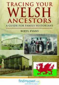 Image of Tracing Your Welsh Ancestors by Beryl Evans Book