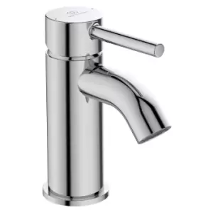 Image of Ideal Standard Ceraline Mini Single Lever Basin Mixer - No Waste