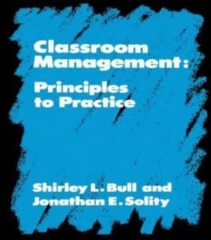 Image of Classroom Management by Shirley Bull Book