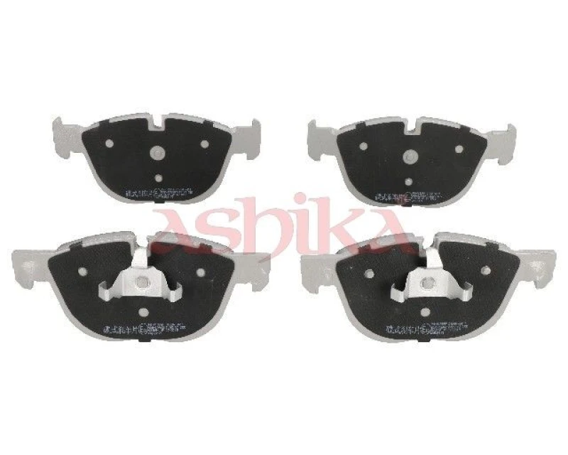 Image of ASHIKA Brake pad set ASHIKA 50-00-0132