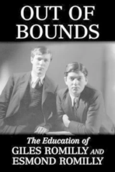 Image of Out of Bounds by Giles Romilly Paperback