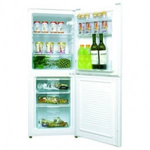 image of Amica FK196 153L Freestanding Fridge Freezer