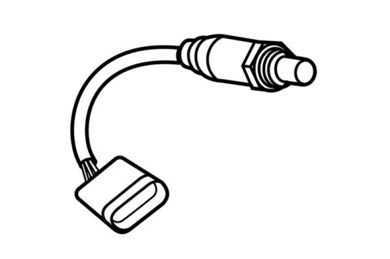 Image of Lambda sensor VALEO 368447