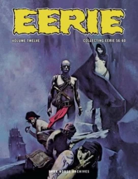 Image of Eerie Archives. Volume 12 by Dark Horse Hardback
