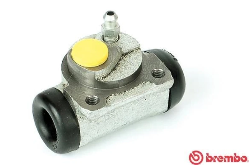 Image of BREMBO Wheel Brake Cylinder BREMBO A 12 204