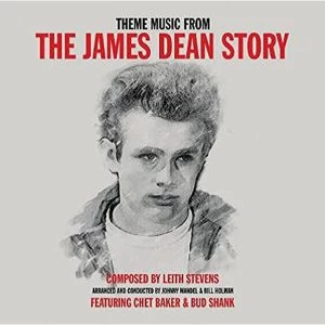 Image of Chet Baker & Bud Shank - The James Dean Story O.S.T Vinyl