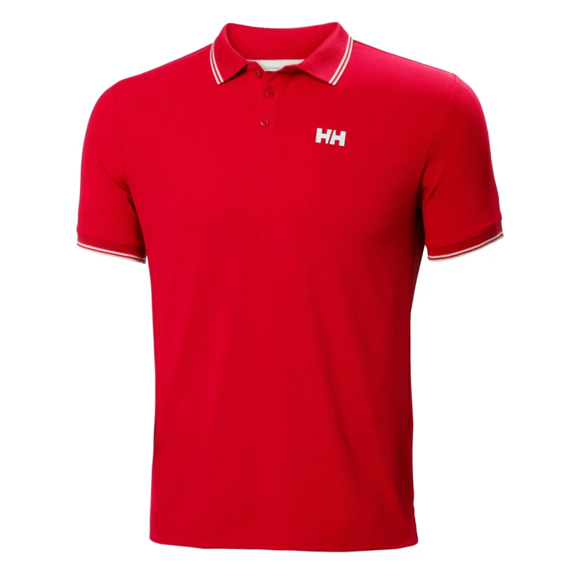 Image of Helly Hansen Polo shirt Helly Hansen Kos Rouge Male 2XL