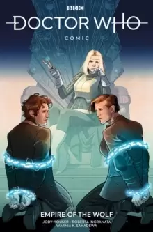 Image of Doctor Who: Empire of the Wolf