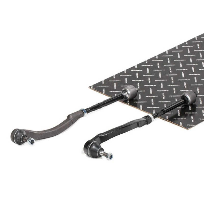 Image of RIDEX 284R0359 Tie Rod Front Axle, with nut Rod Assembly (284)