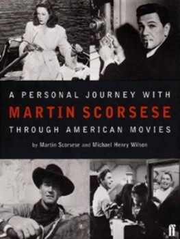 Image of A Personal Journey with Martin Scorsese through American Movies by Martin Scorsese Hardback
