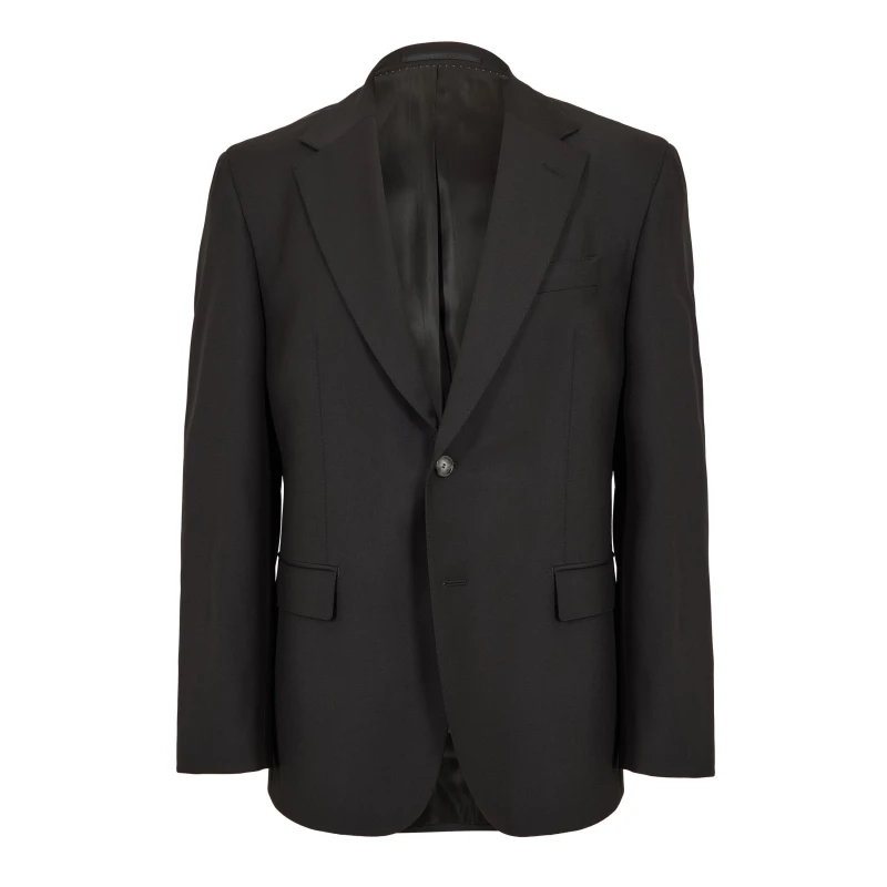 Image of Boss Boss L-Jarrod-241-Lc 10245471 01 Mens Black male 38 (48)