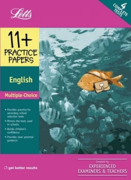 Image of Multiple Choice English Book