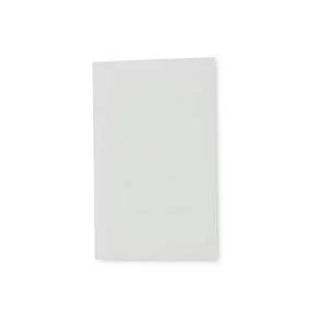 image of Office A1 Perforated Sheets Repositionable Note Paper White 24 Sheets