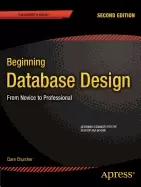 Image of beginning database design from novice to professional