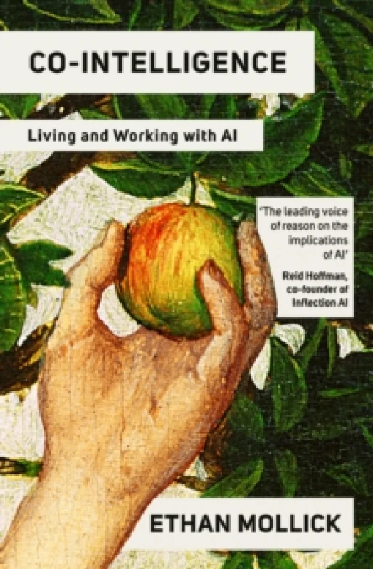 Image of Co-Intelligence. Paperback. By Ethan Mollick Books