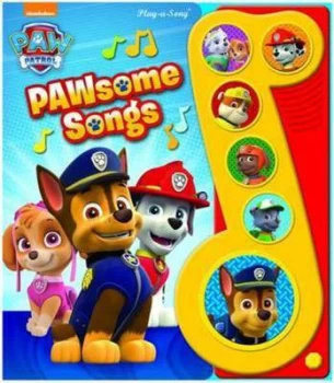 Image of Paw Patrol Hardback