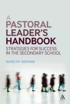 Image of A pastoral leaders handbook by Marilyn Nathan