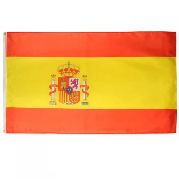 Image of Official Flag - Spain