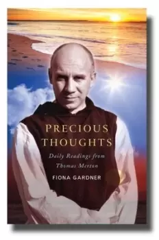 Image of Precious thoughts by Thomas Merton