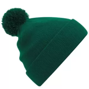 Image of Beechfield Childrens/Kids Original Pom Pom Beanie (One Size) (Bright Royal Blue)