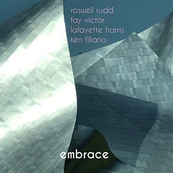 Image of Fay Victor - Embrace Vinyl