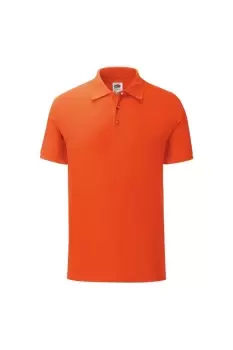 image of Iconic Pique Polo Shirt