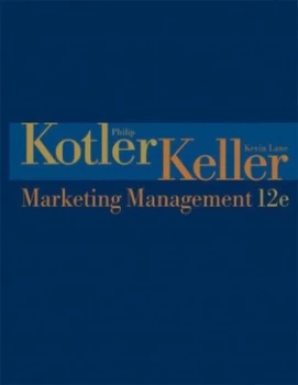 Image of Marketing Management by Philip T. Kotler Hardback