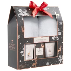 image of The Luxury Bathing Company Blissful Gift Set