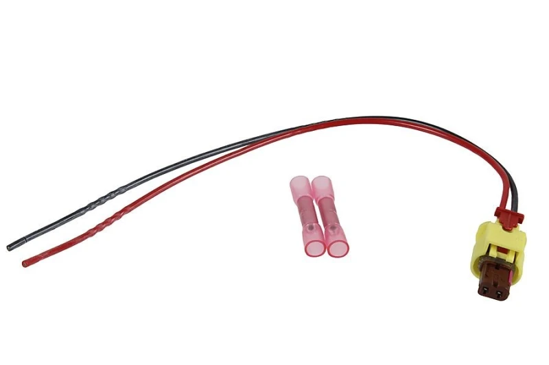 Image of Cable Repair Set, central electrics METZGER 2324269