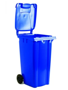 Image of Slingsby Refuse Container 240 Litre 2 Wheel Blue 331179
