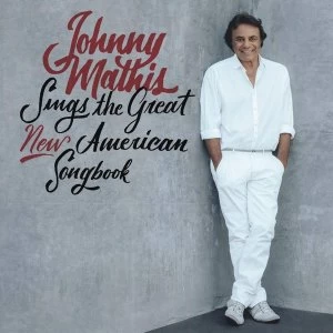 image of Johnny Mathis Sings The Great New American Songbook CD