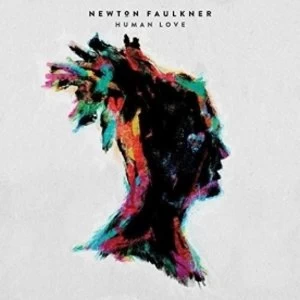 image of Newton Faulkner - Human Love CD