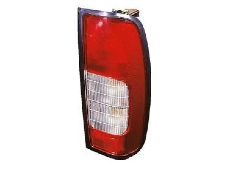 Image of VAN WEZEL 1346922 Rear light with bulb holder, Right Combination Rearlight (391)