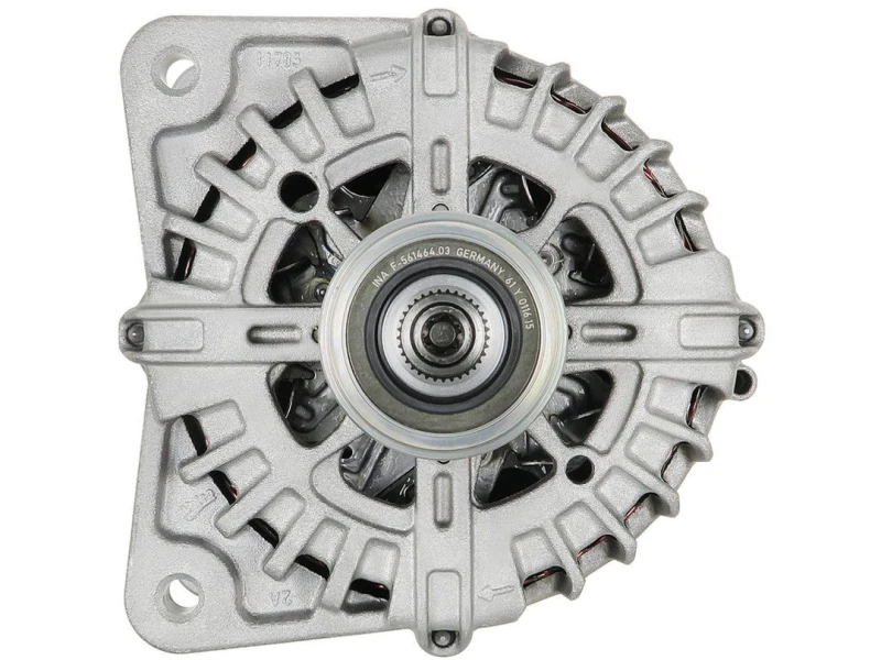Image of AS-PL Alternator AS-PL A3705(VALEO)