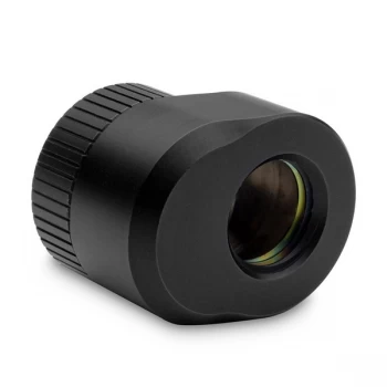 Image of EK Water Blocks EK-Quantum Torque Rotary Offset 7 Fitting - Black