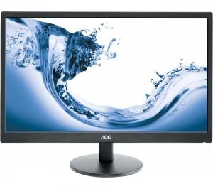 Image of AOC 27" E2770SH Full HD LED Monitor